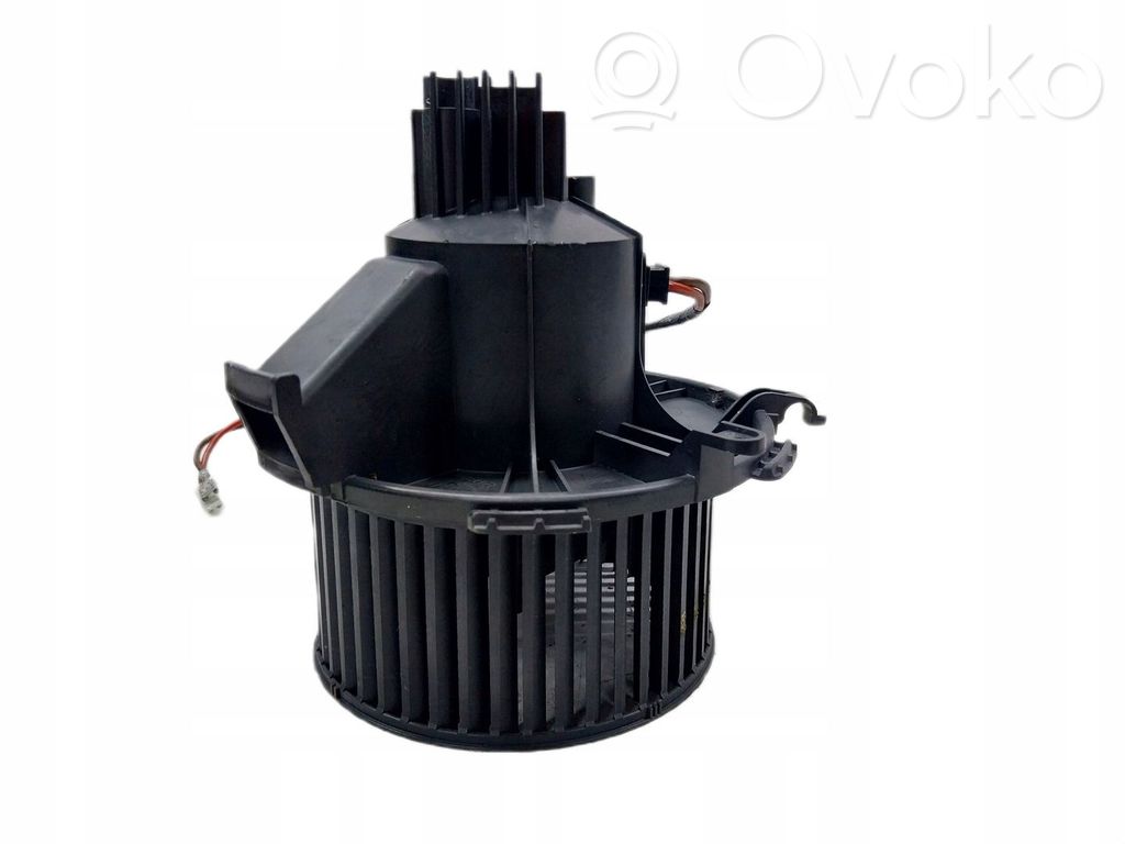 Opel Zafira B Motore per ventilatore porta anteriore 