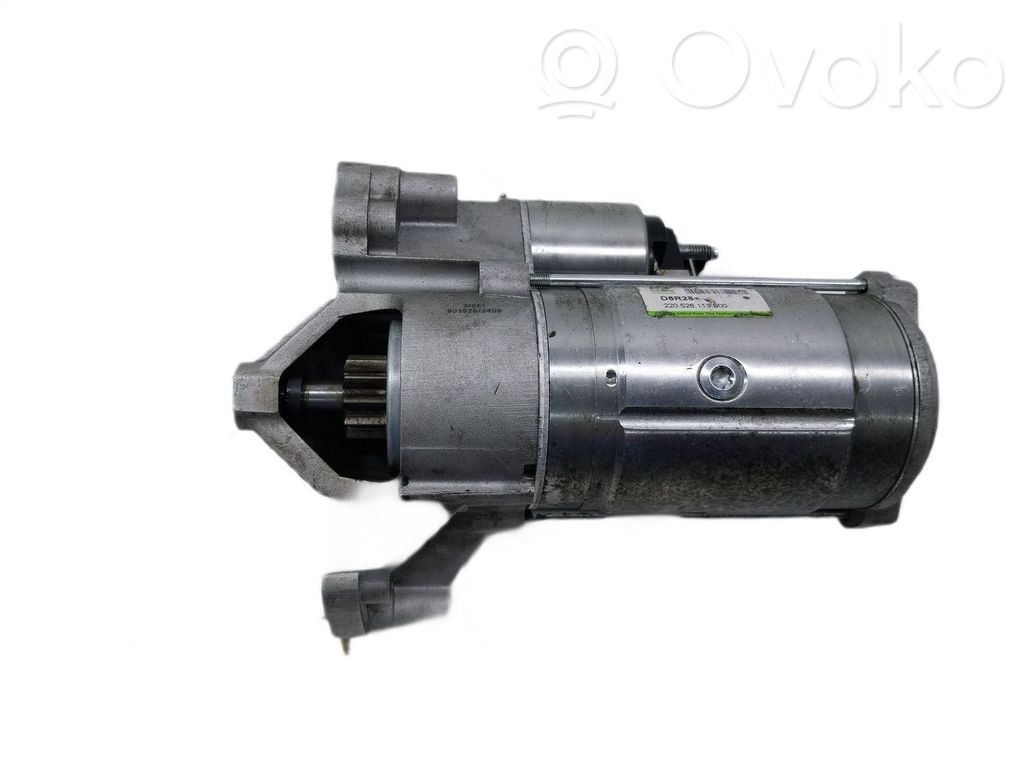 Motor de arranque   D8R28
