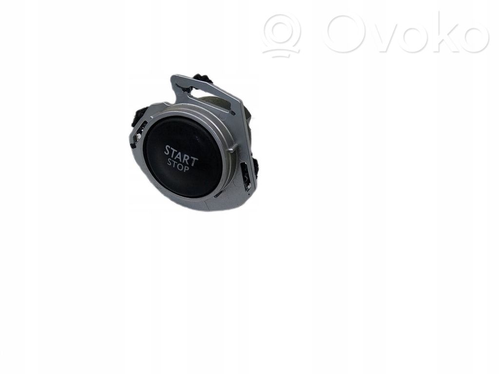 Renault Laguna III Engine start stop button switch