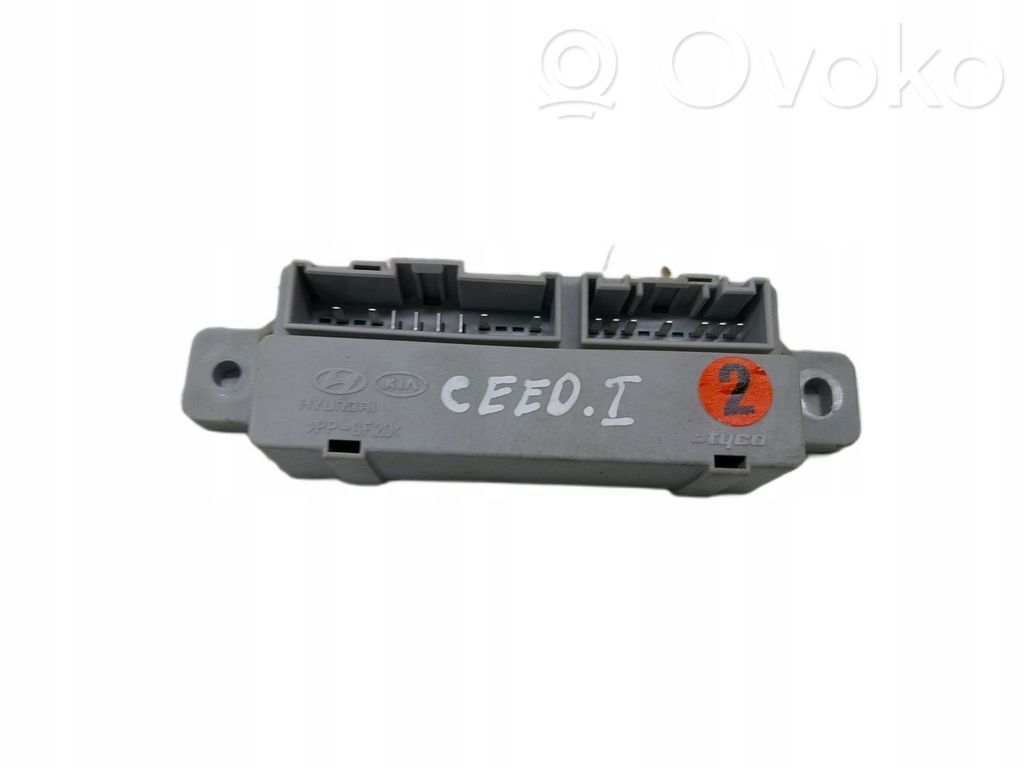 KIA Ceed Unidad de control adblue 