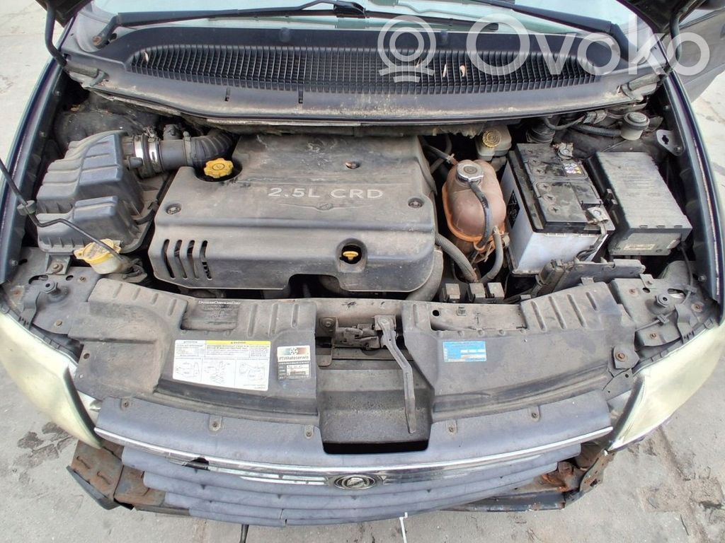 Chrysler Voyager Motore completo 