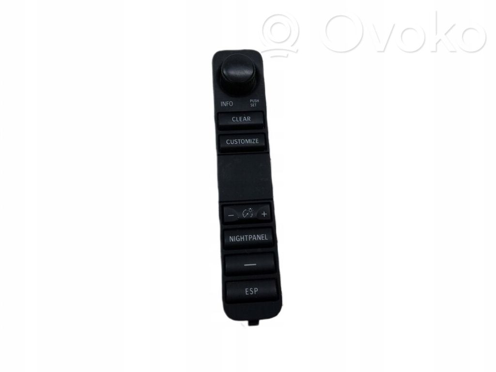 Saab 9-3 Ver2 Set di interruttori 