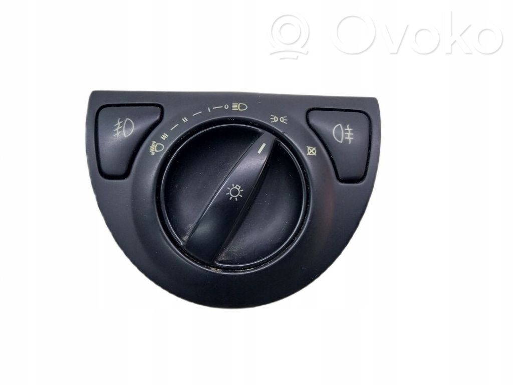 Saab 9-3 Ver2 Comutator lumini