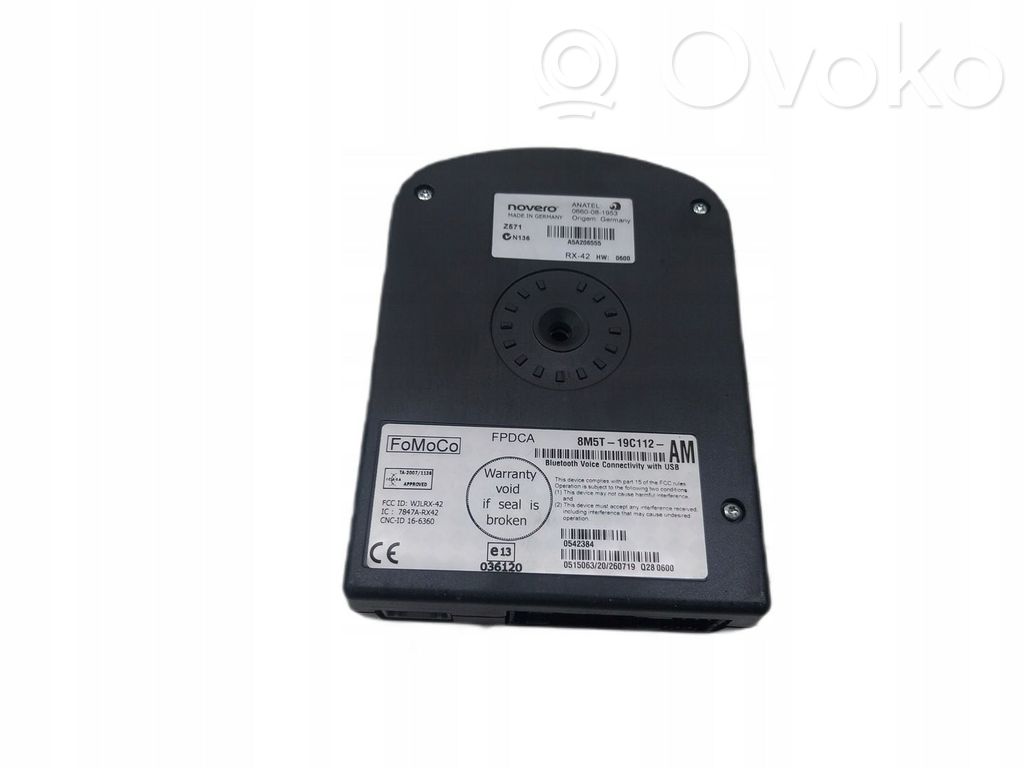 Ford Focus Centralina/modulo bluetooth 