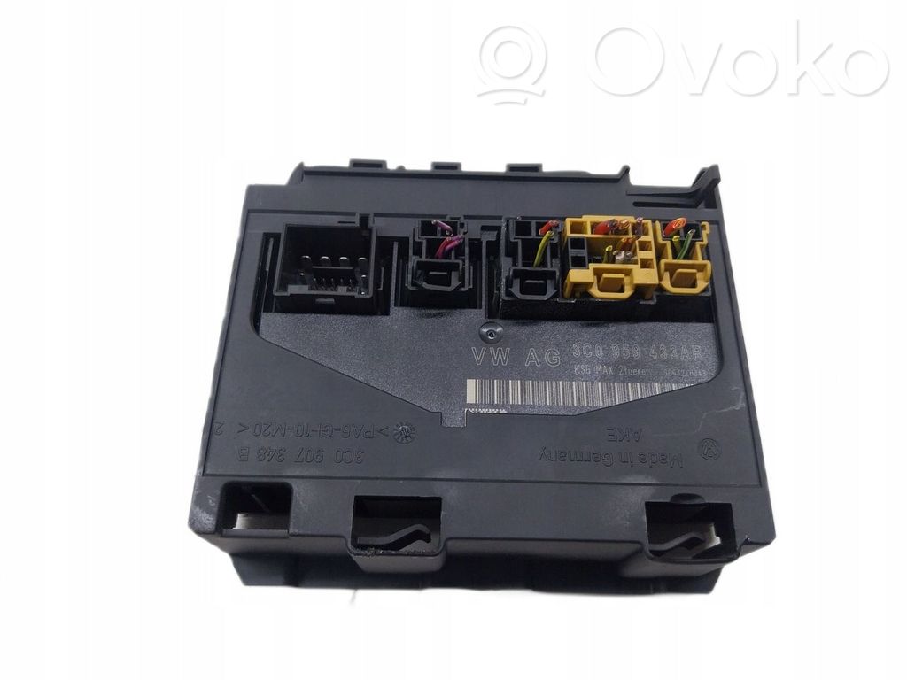 Modulo di controllo comandi vocali   3C0959433AR