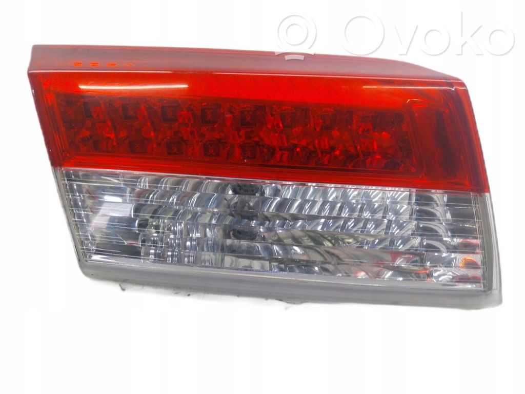 Renault Laguna III Lampy tylnej klapy bagażnika