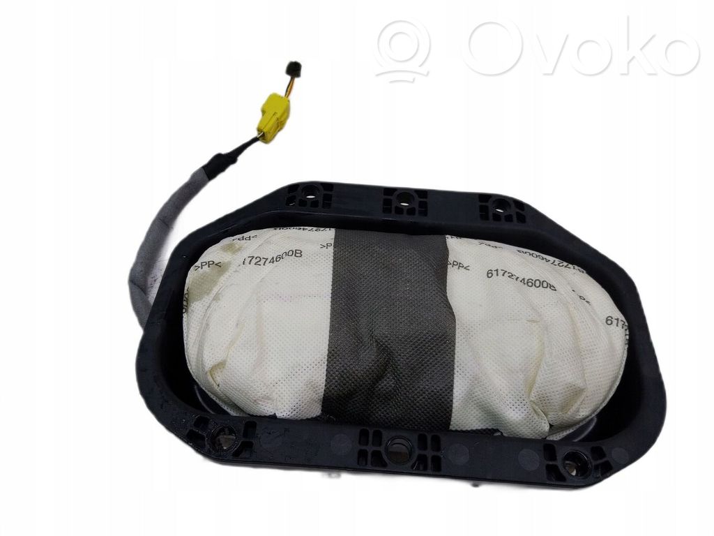 Opel Astra J Beifahrerairbag 