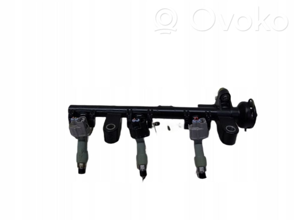 Peugeot 107 Tuyau de conduite principale de carburant 