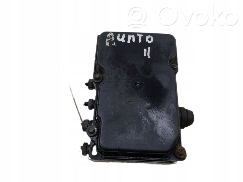 Fiat Punto (176) ABS Steuergerät 