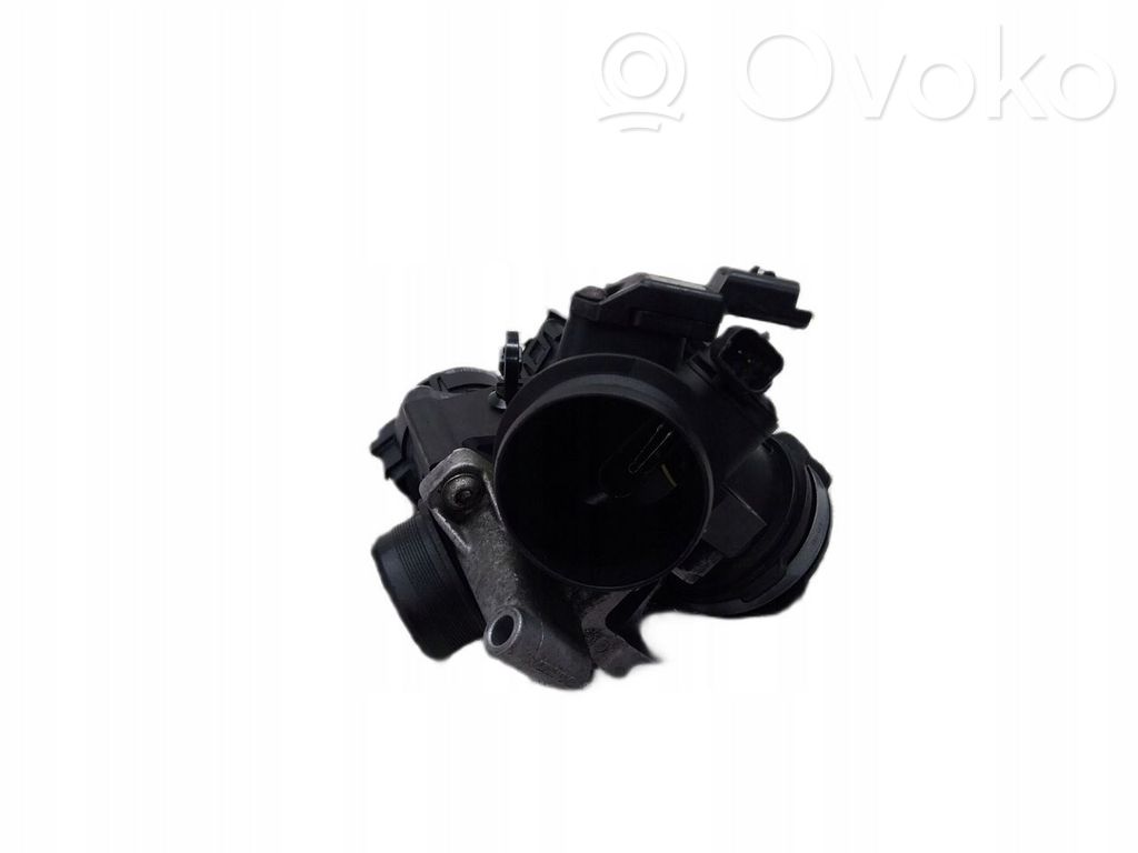 Sensor de posición de la válvula de mariposa   9655971880