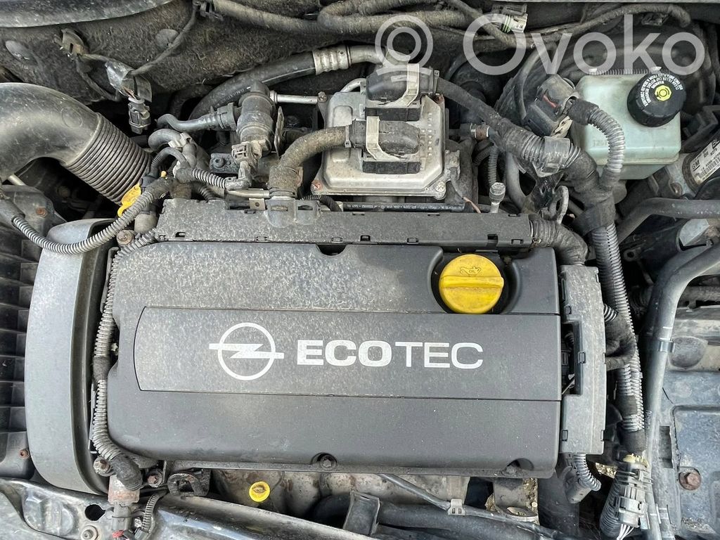 Opel Astra H Moteur