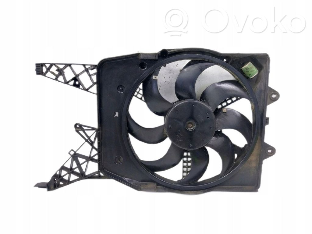 Opel Corsa D Elektrolüfter 