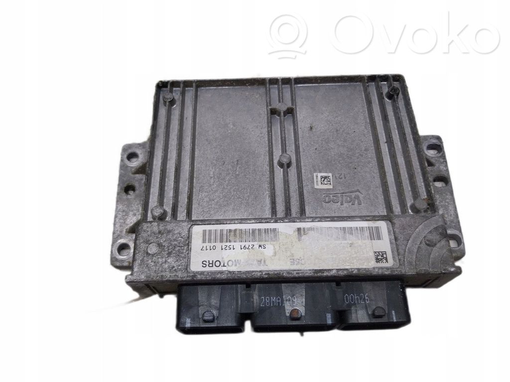 Tata Indica Vista II Unidad de control/módulo ECU del motor 
