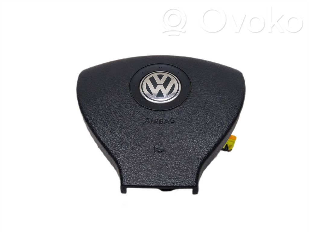 Volkswagen PASSAT B6 Poduszka powietrzna Airbag kierownicy