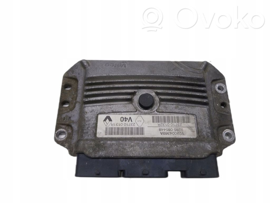 Renault Megane III Moottorin ohjainlaite/moduuli (käytetyt)