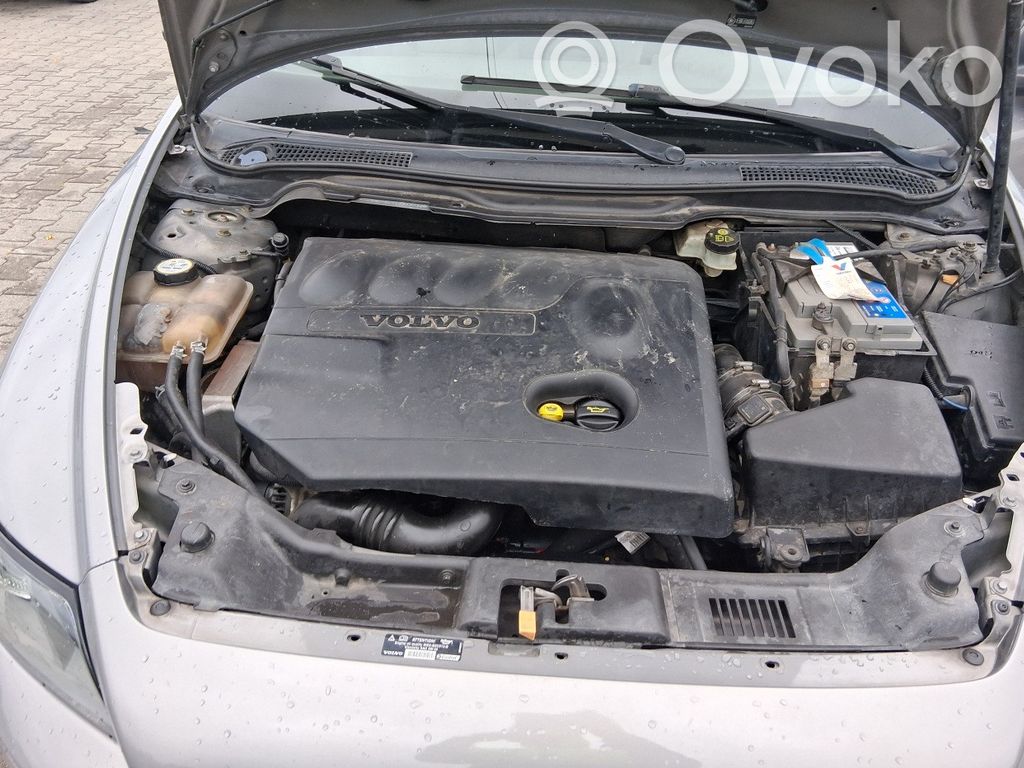 Volvo V50 Moottori 