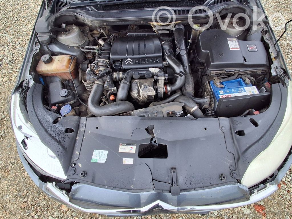 Citroen C5 Motore