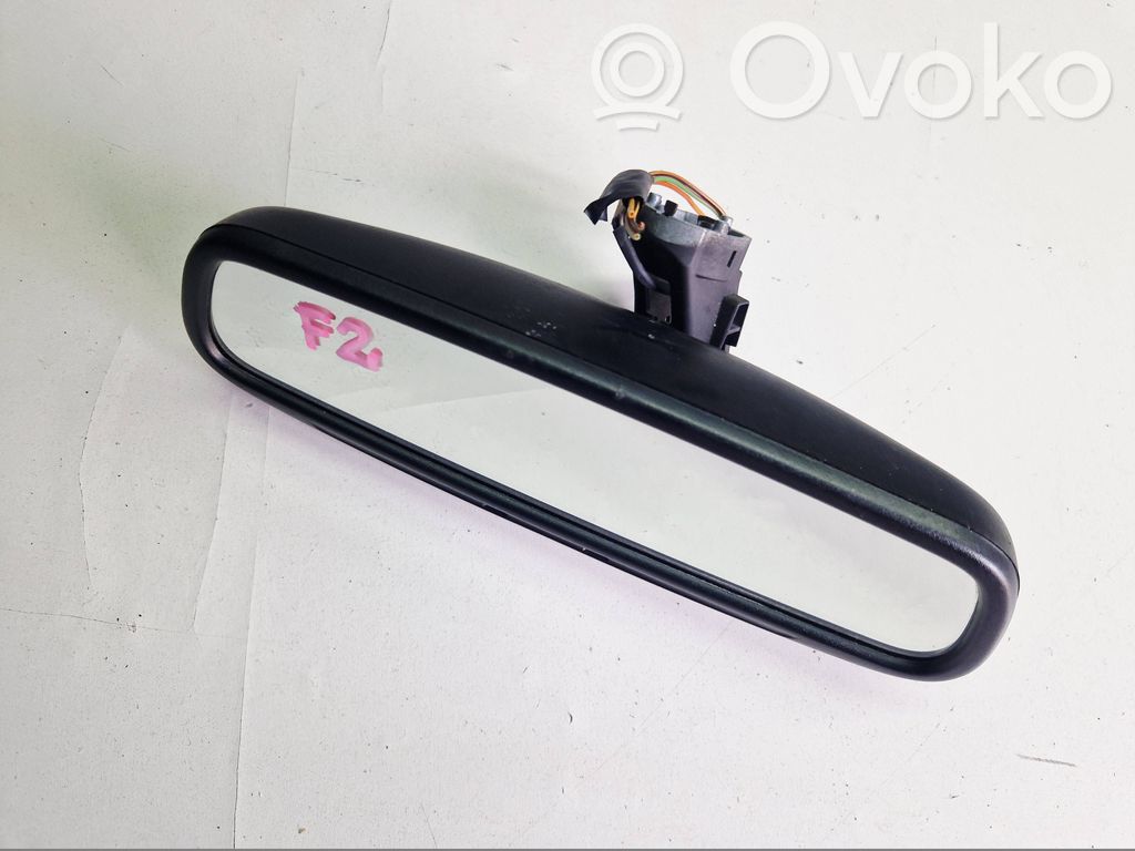 Rear view mirror (interior)   3S7A17E678BA,9050686,070904102