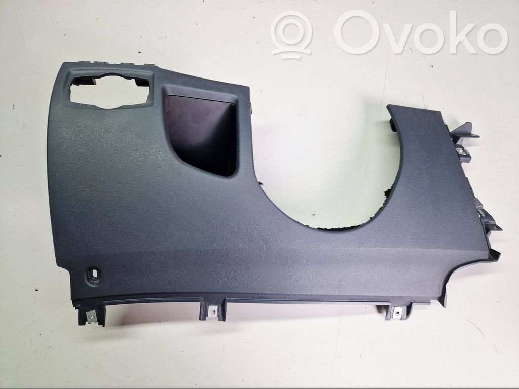 BMW 1 E81 E87 Dashboard lower bottom trim panel 