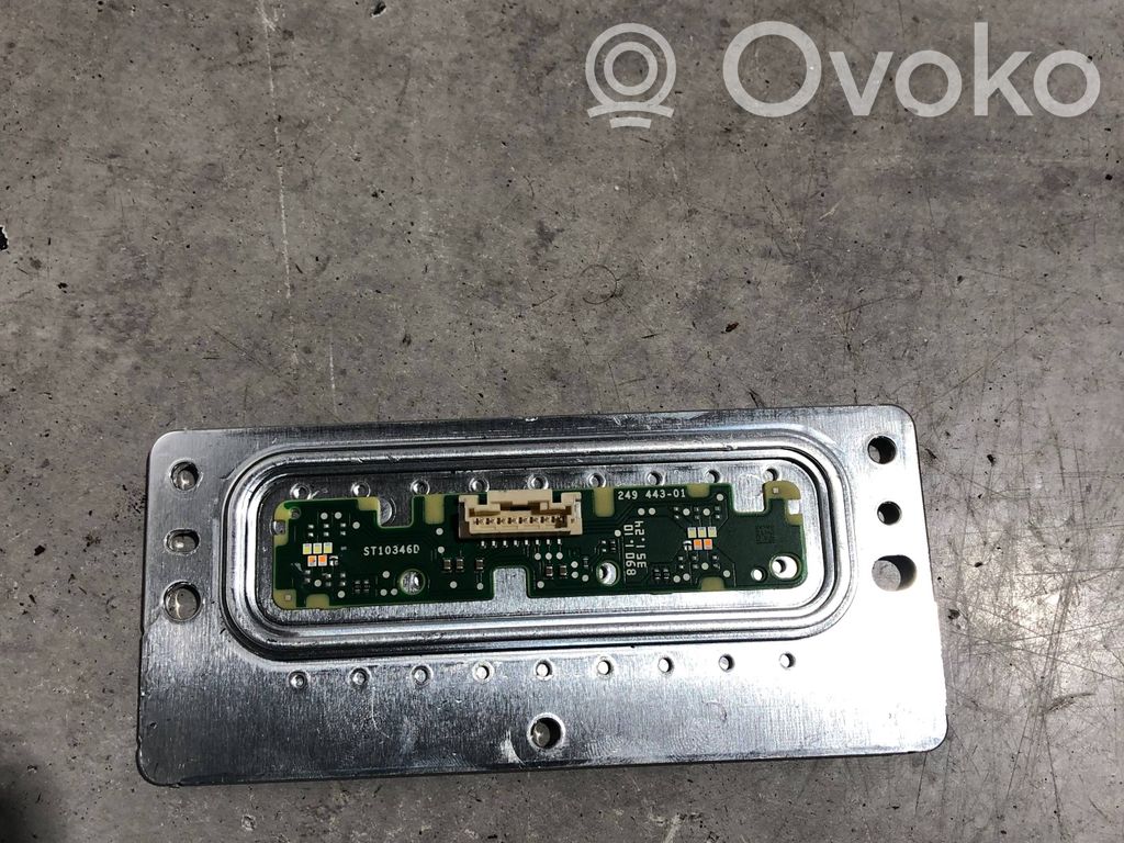 BMW X1 U11 Módulo de control de balasto LED 