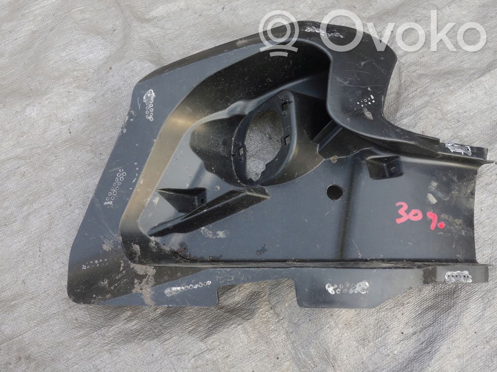 Ford Puma Fog light bracket 