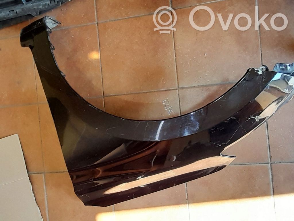 Hyundai i30 Turvavyön koristelista 