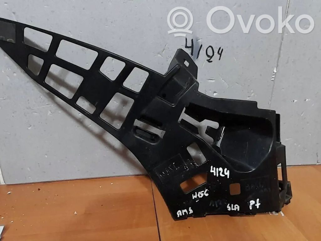 Mercedes-Benz GLA W156 X156 Staffa di rinforzo montaggio del paraurti posteriore 