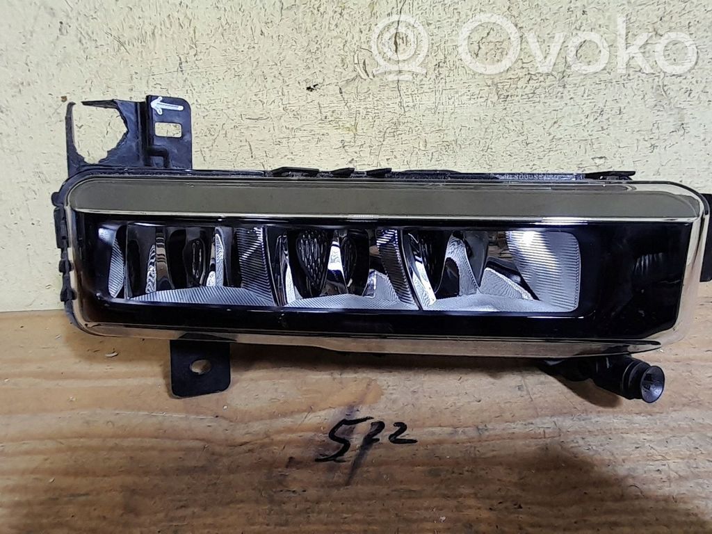 BMW 2 F45 LED-päiväajovalo 