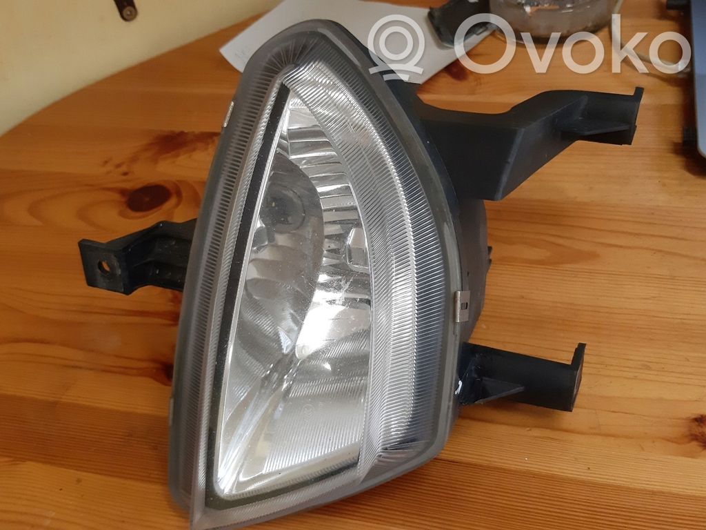 Brilliance BS6 Etusumuvalo 