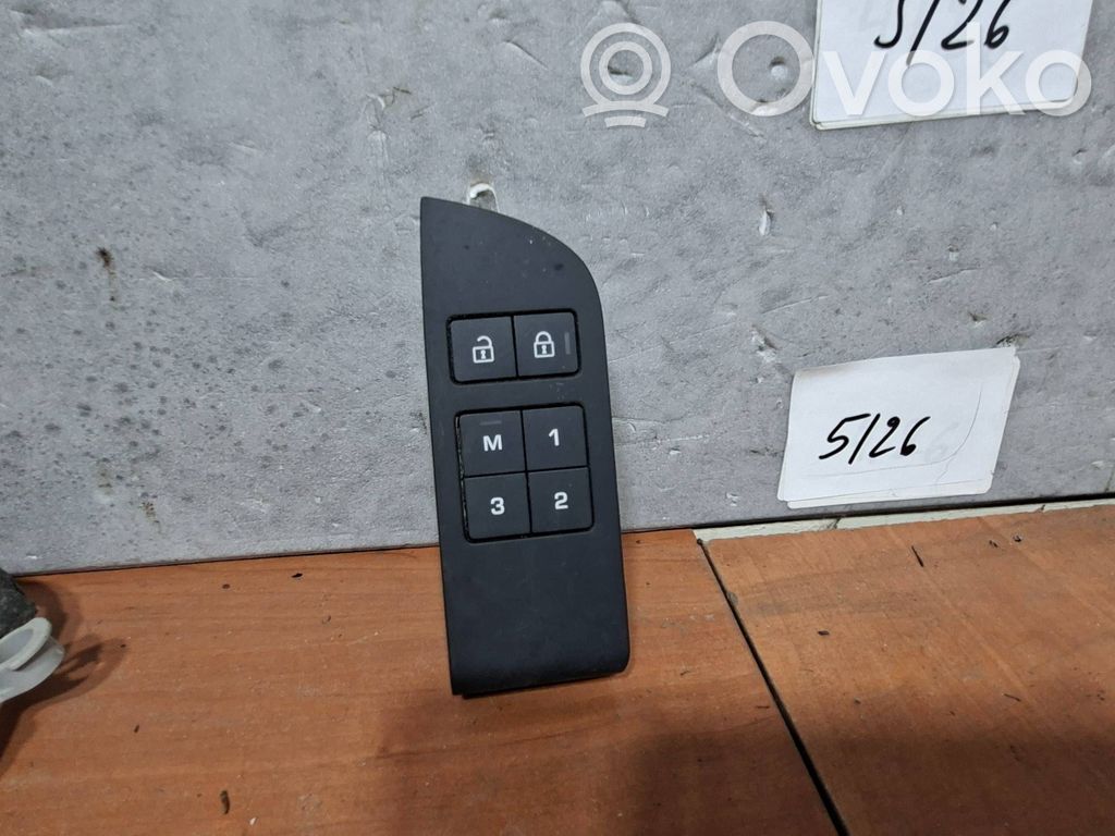 Land Rover Discovery 5 Inne przełączniki i przyciski 