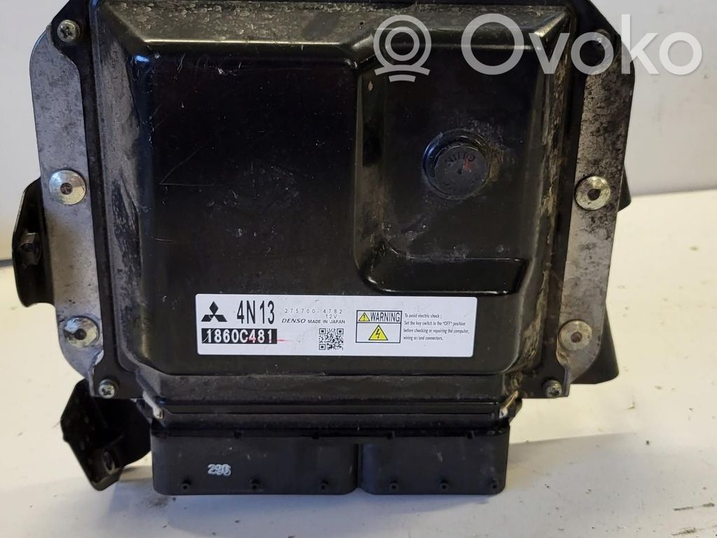 Mitsubishi Pajero Engine control unit/module ECU 