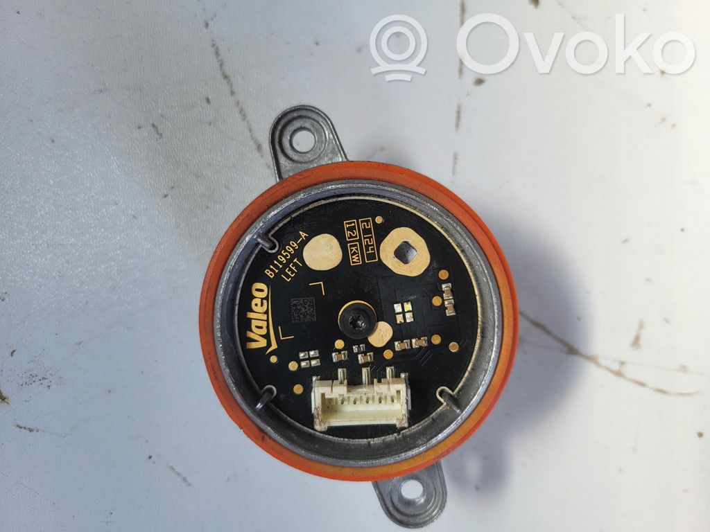 LED ballast control module   B119599A,B119599A