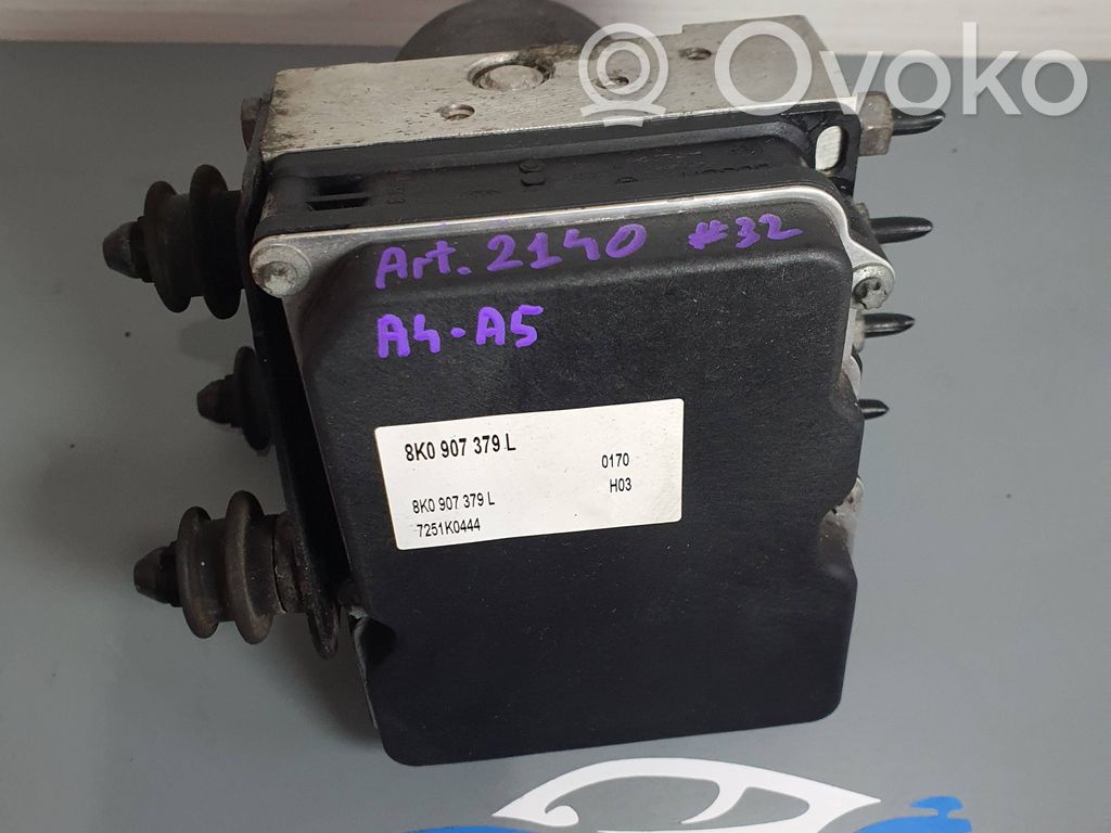 Audi A5 8T 8F Pompa ABS 