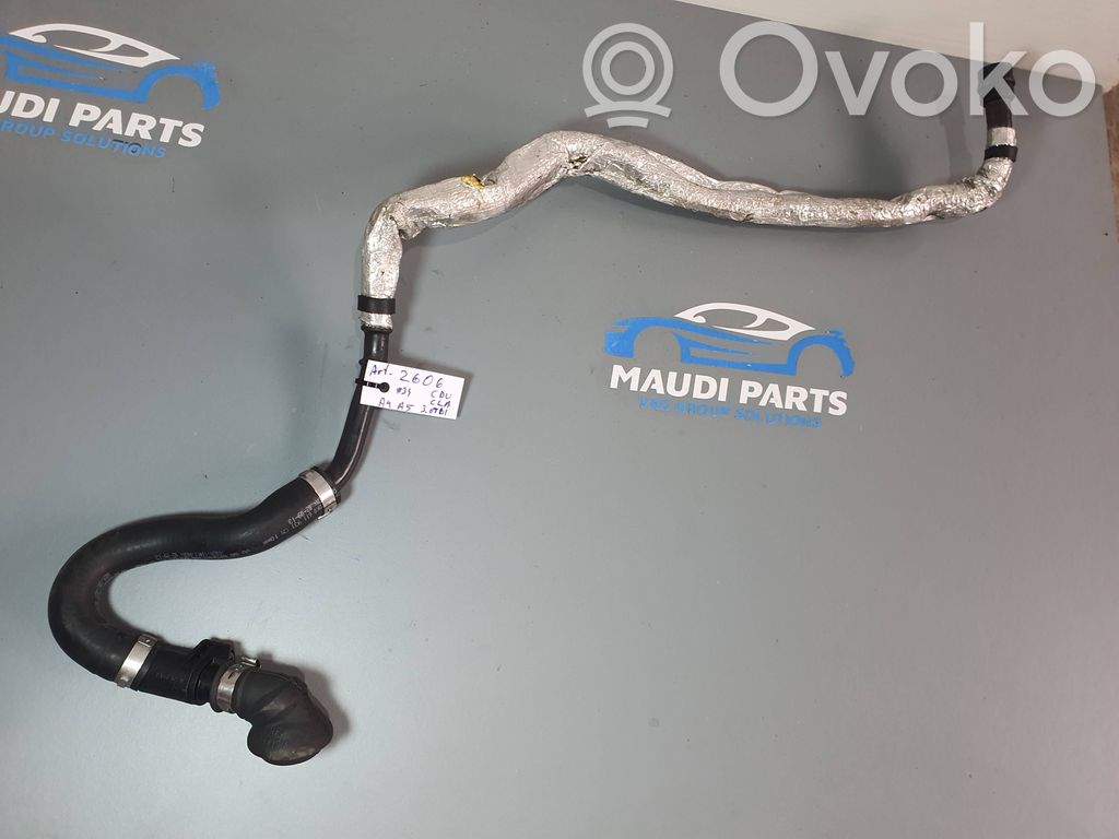 Caurulīte (-es) / šļūtene (-es)   059131055L,8K0611931CN