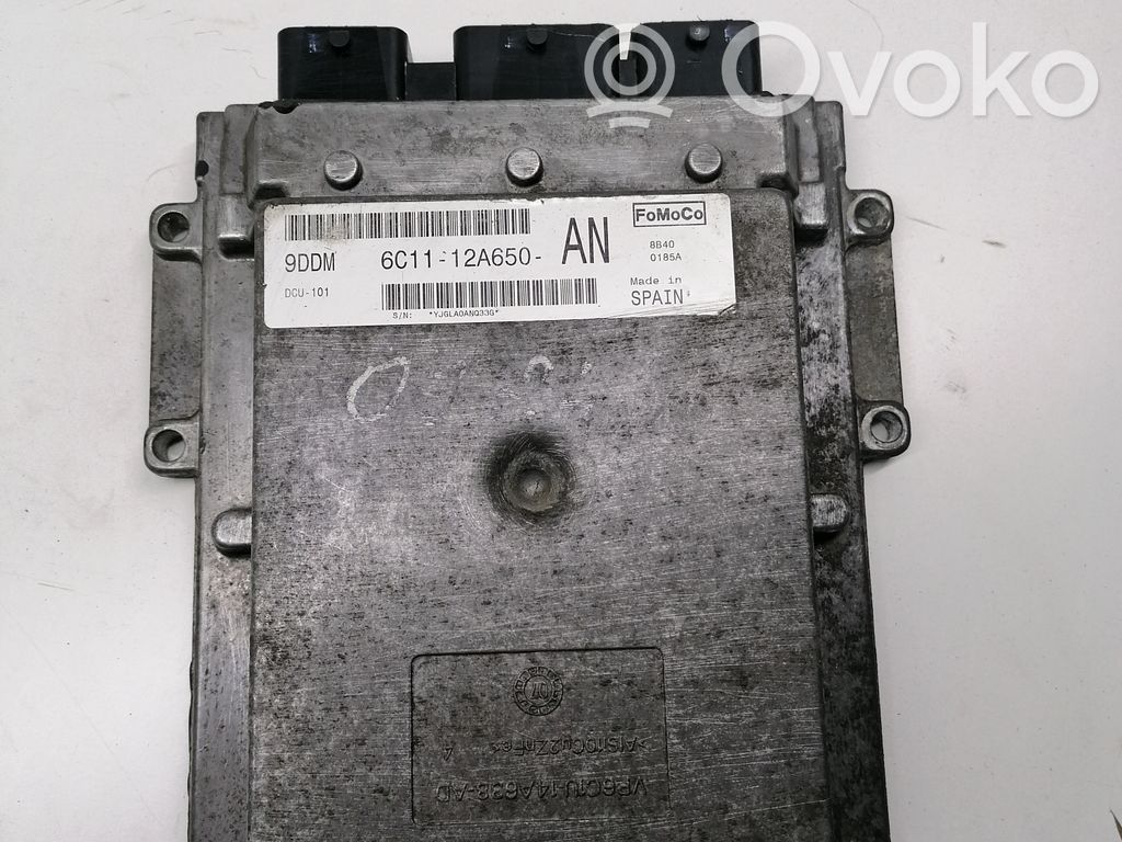 Engine control unit/module   6C1112A650AN