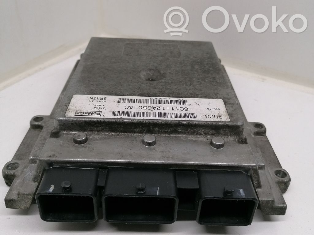 Ford Transit Engine control unit/module 
