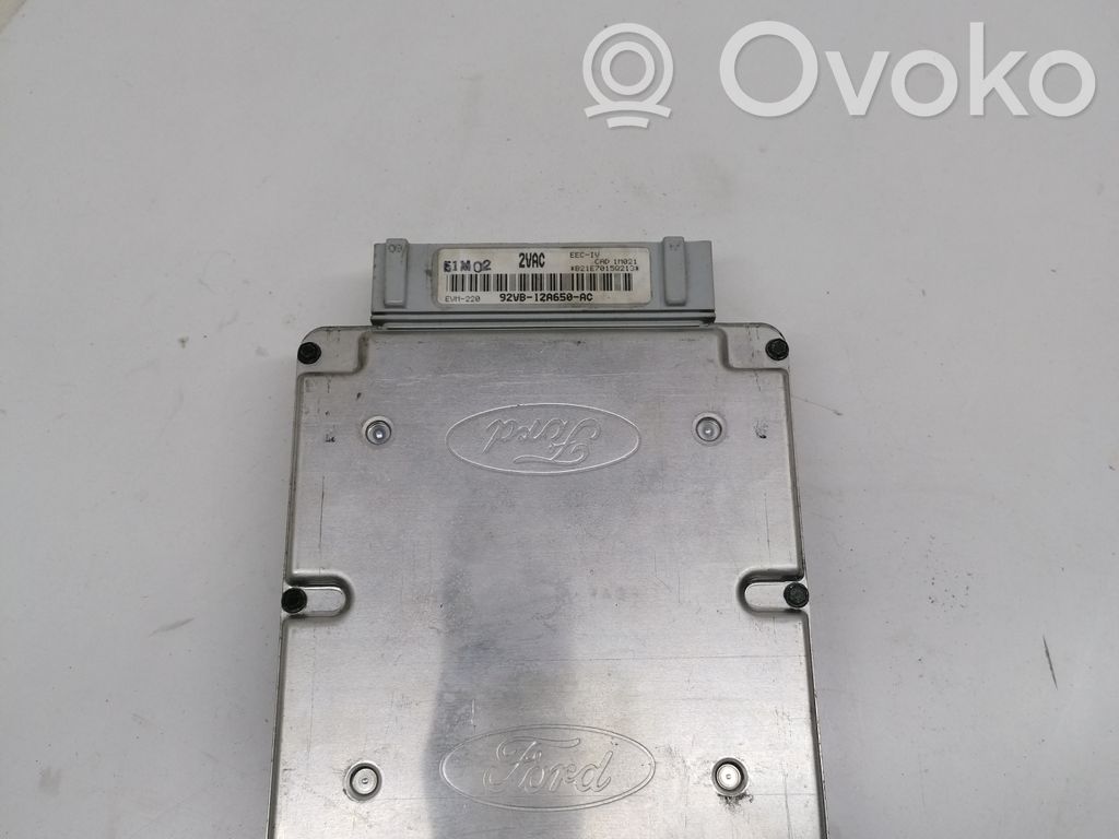 Ford Transit Engine control unit/module 