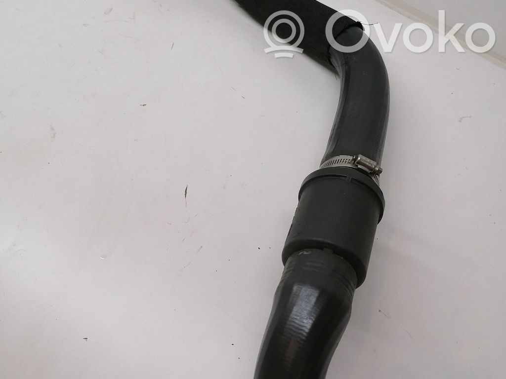 Ford Transit Intercooler hose/pipe 