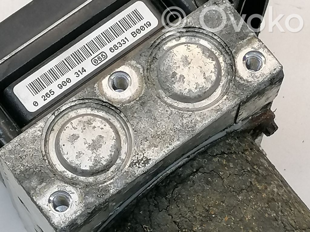 ABS Pump   6C112C285BC