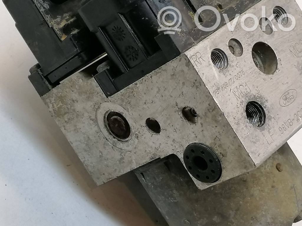 Ford Transit ABS Blokas 