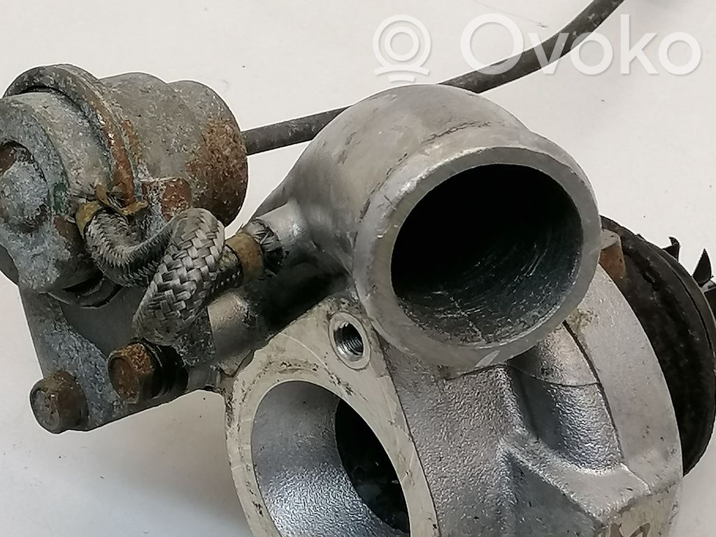 Ford Transit Turbo 