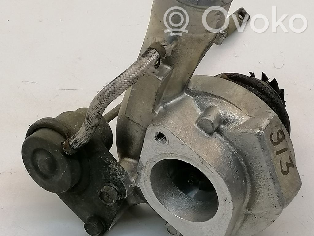 Ford Transit Turboahdin 