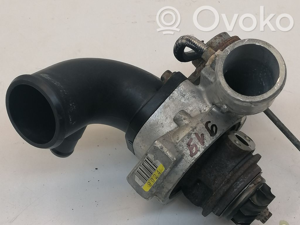Ford Transit Turboahdin 