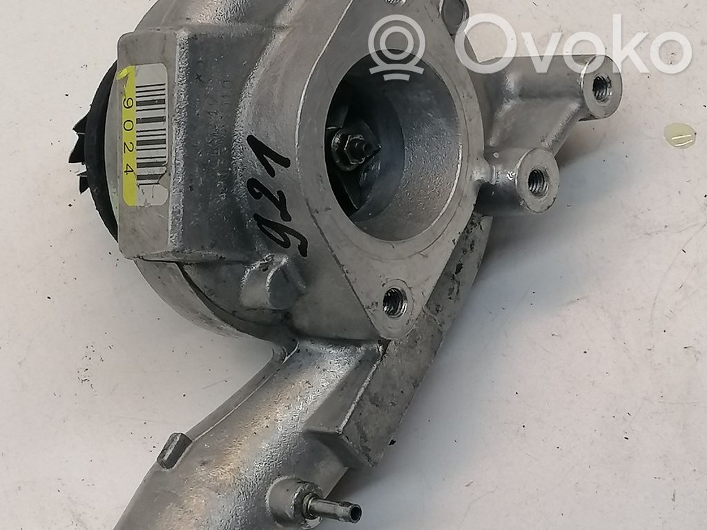 Ford Transit Turboahdin 