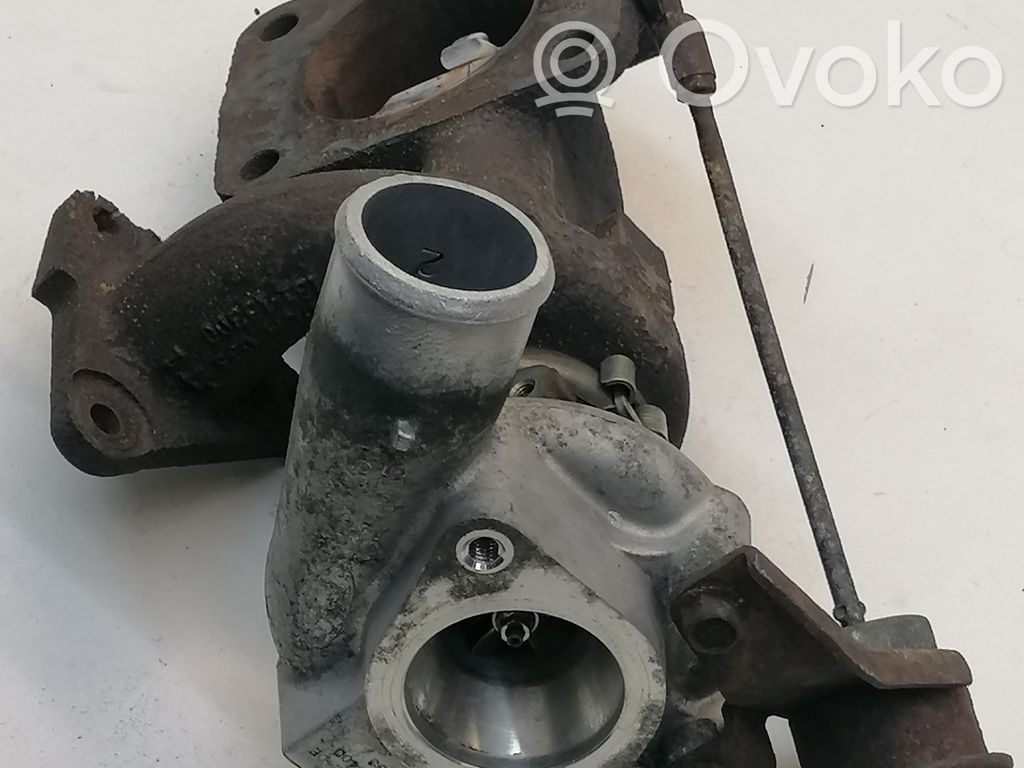 Ford Transit Turboahdin 