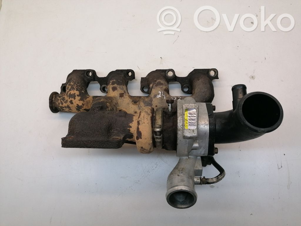 Ford Transit Turboahdin 