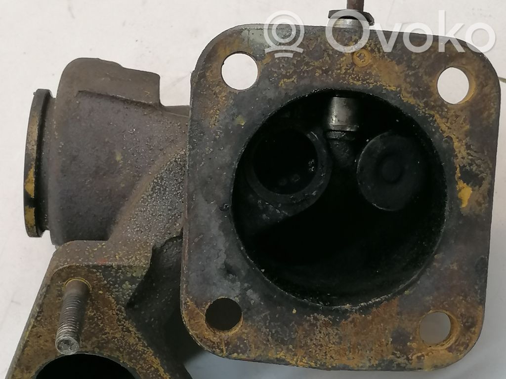 Ford Transit Išmetimo kolektoriaus kita detalė (-ės) 