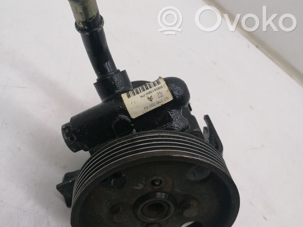 Peugeot Boxer Power steering pump 