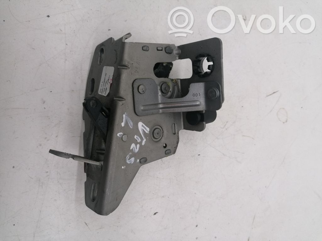 Ford Transit Rear door lock 