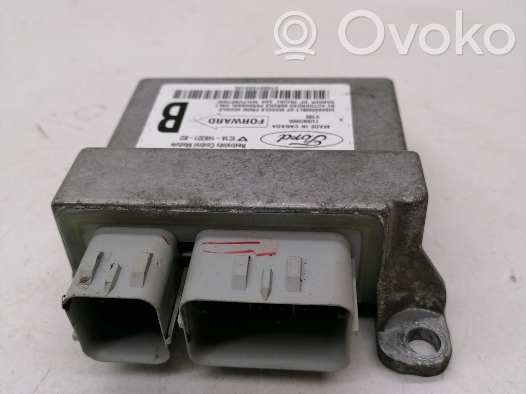 Airbag control unit/module   1C1A14B321BD